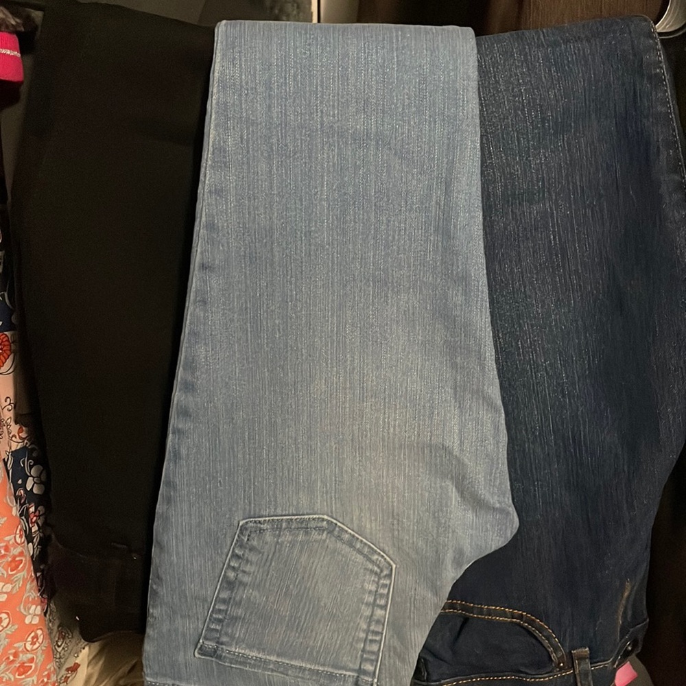 The Children’s place 3 set stretchy skinny jeans